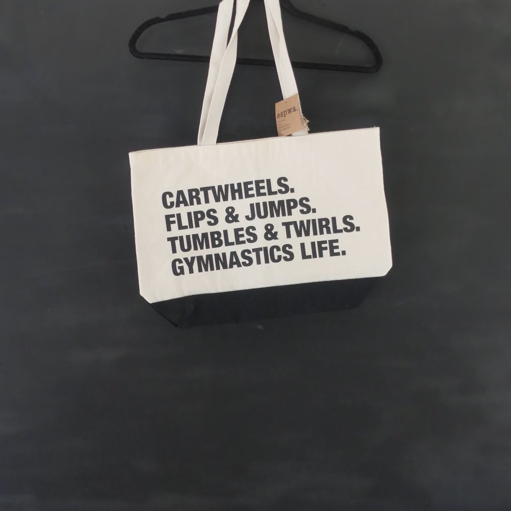 ESPWA 4-Things Tote (Gymnastics Life)